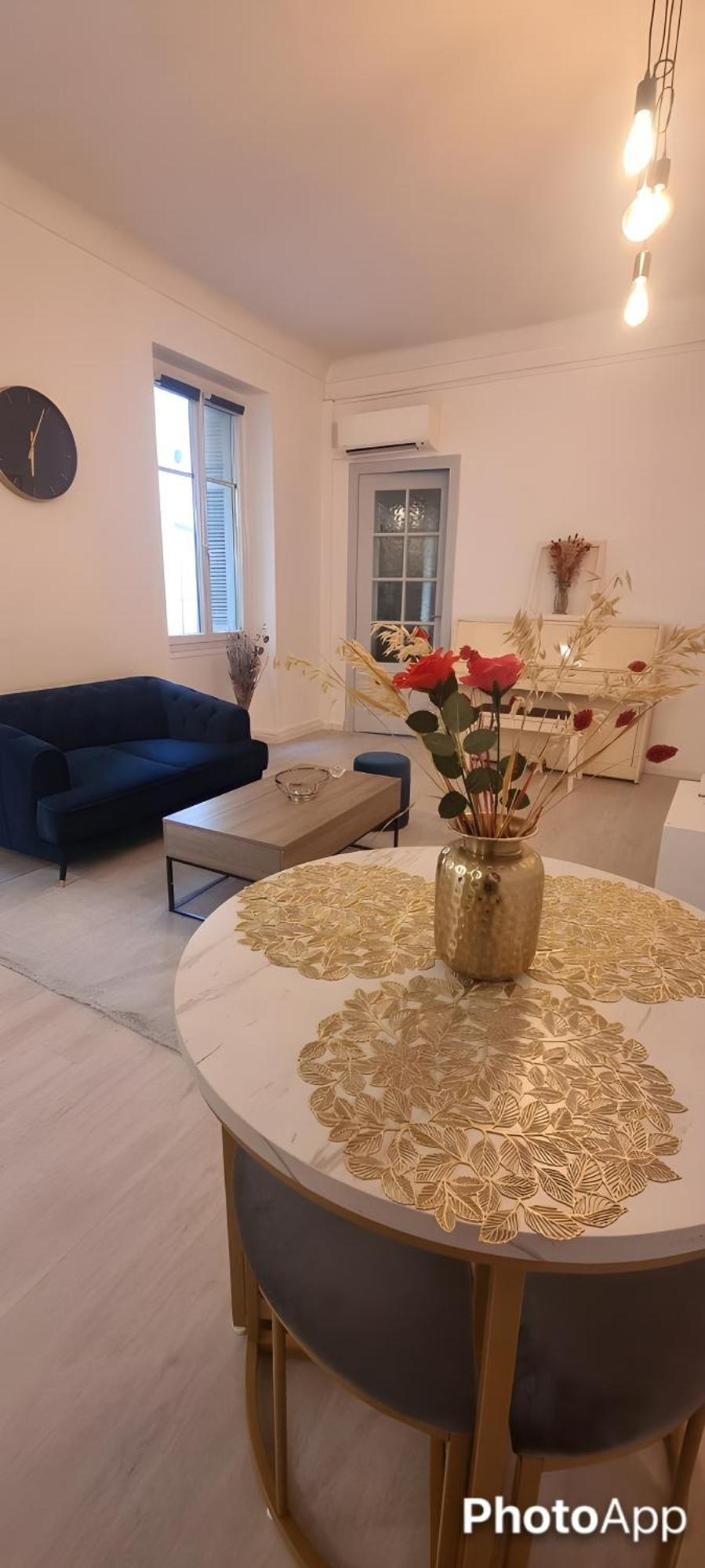 Appartement Cosy Moderne Calme Hyper Centre Gare Sncf 尼斯 外观 照片