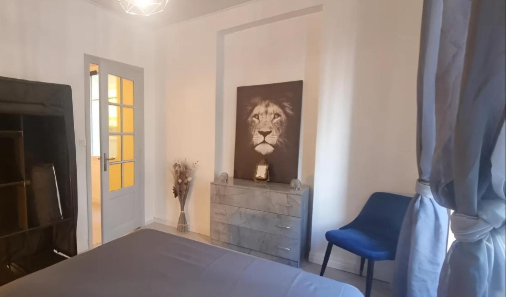 Appartement Cosy Moderne Calme Hyper Centre Gare Sncf 尼斯 外观 照片