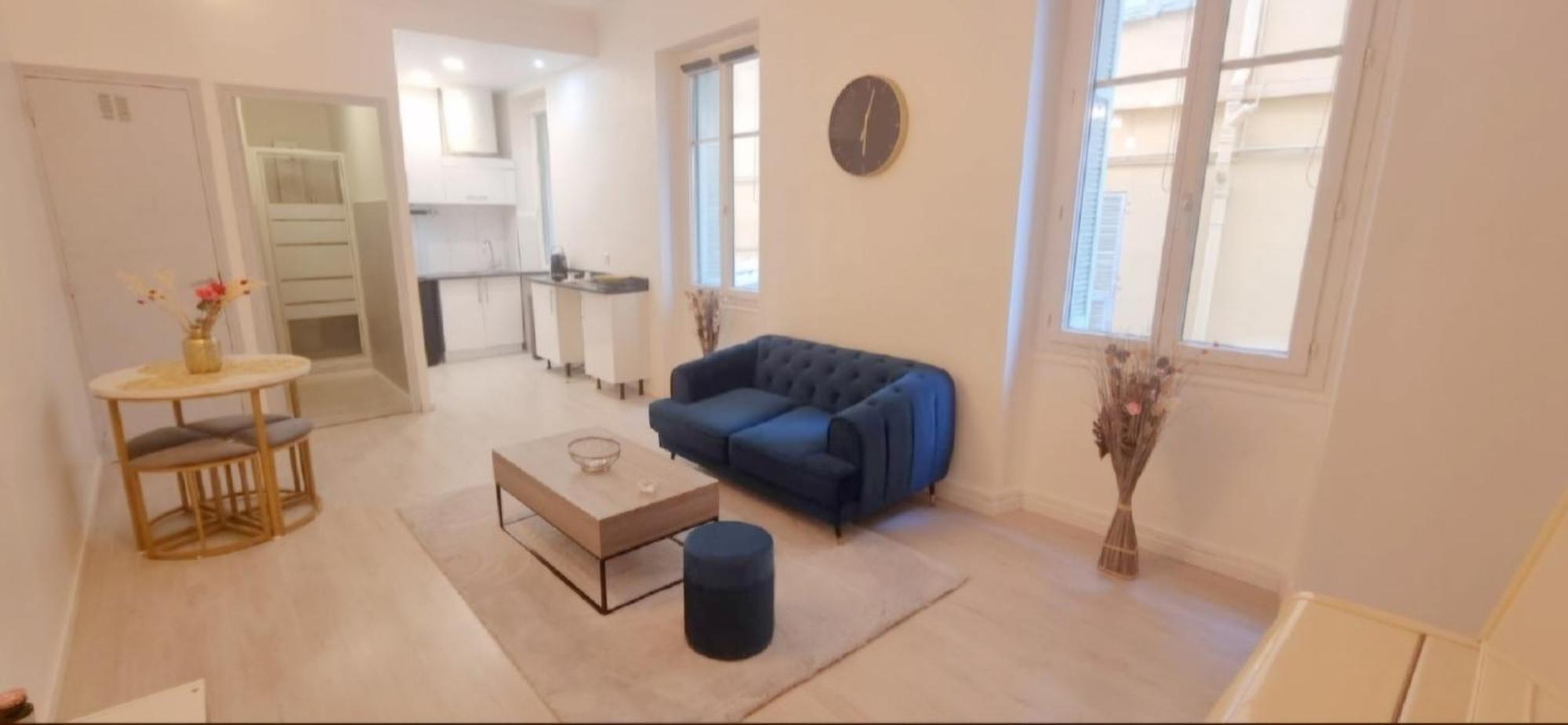Appartement Cosy Moderne Calme Hyper Centre Gare Sncf 尼斯 外观 照片