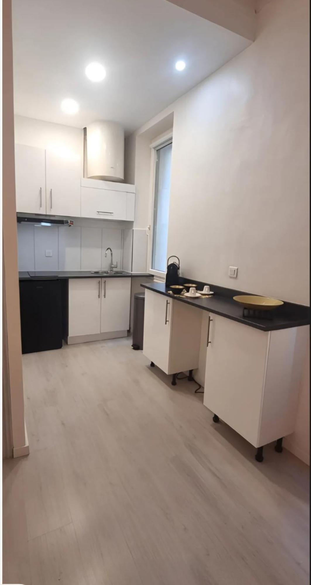 Appartement Cosy Moderne Calme Hyper Centre Gare Sncf 尼斯 外观 照片